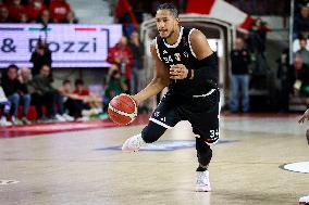 BASKET - Serie A - Openjobmetis Varese vs Virtus Olidata Bologna