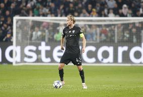 CALCIO - UEFA Champions League - Juventus FC vs Sporting CP