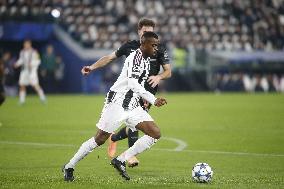 CALCIO - UEFA Champions League - Juventus FC vs Sporting CP
