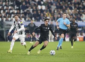 CALCIO - UEFA Champions League - Juventus FC vs Sporting CP