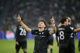 CALCIO - UEFA Champions League - Juventus FC vs Sporting CP