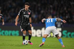 CALCIO - UEFA Champions League - SSC Napoli vs Eintracht Frankfurt