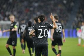 CALCIO - UEFA Champions League - Juventus FC vs Sporting CP