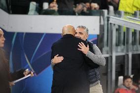 CALCIO - UEFA Champions League - Juventus FC vs Sporting CP