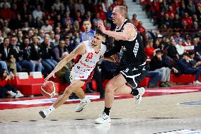 BASKET - Serie A - Openjobmetis Varese vs Virtus Olidata Bologna