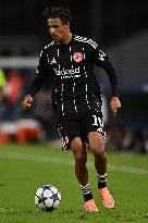 CALCIO - UEFA Champions League - SSC Napoli vs Eintracht Frankfurt