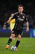 CALCIO - UEFA Champions League - SSC Napoli vs Eintracht Frankfurt