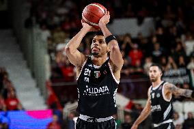 BASKET - Serie A - Openjobmetis Varese vs Virtus Olidata Bologna