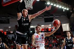 BASKET - Serie A - Openjobmetis Varese vs Virtus Olidata Bologna