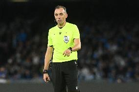 CALCIO - UEFA Champions League - SSC Napoli vs Eintracht Frankfurt