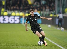 CALCIO - UEFA Champions League - Juventus FC vs Sporting CP