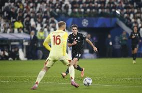 CALCIO - UEFA Champions League - Juventus FC vs Sporting CP