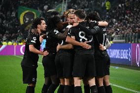 CALCIO - UEFA Champions League - Juventus FC vs Sporting CP