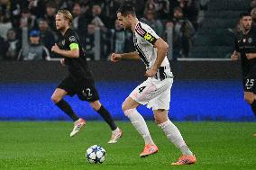 CALCIO - UEFA Champions League - Juventus FC vs Sporting CP