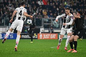 CALCIO - UEFA Champions League - Juventus FC vs Sporting CP