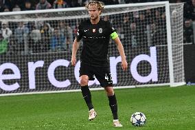 CALCIO - UEFA Champions League - Juventus FC vs Sporting CP