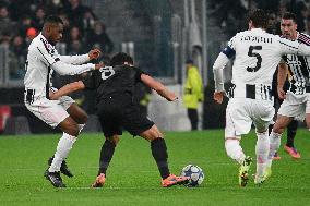 CALCIO - UEFA Champions League - Juventus FC vs Sporting CP