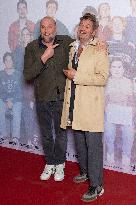 T as Pas Change Paris Film Premiere