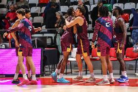 BASKET - Basket FIBA Europe Cup - UNA Hotels Reggio Emilia vs JDA Dijon