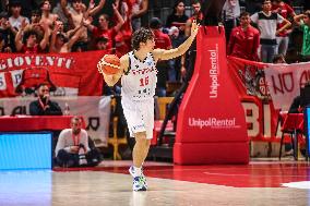 BASKET - Basket FIBA Europe Cup - UNA Hotels Reggio Emilia vs JDA Dijon