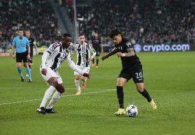 CALCIO - UEFA Champions League - Juventus FC vs Sporting CP