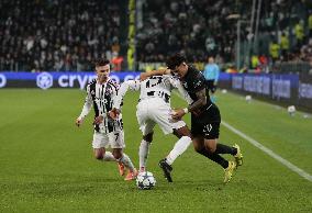 CALCIO - UEFA Champions League - Juventus FC vs Sporting CP