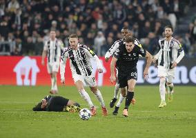 CALCIO - UEFA Champions League - Juventus FC vs Sporting CP