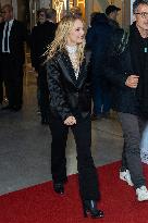 T as Pas Change Paris Film Premiere