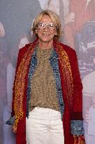 T as Pas Change Paris Film Premiere