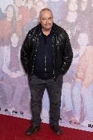 T as Pas Change Paris Film Premiere