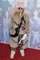 T as Pas Change Paris Film Premiere