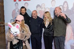 T as Pas Change Paris Film Premiere