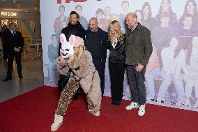 T as Pas Change Paris Film Premiere