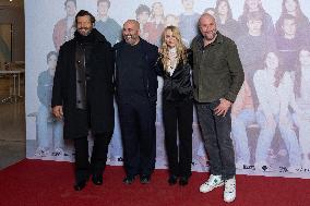 T as Pas Change Paris Film Premiere