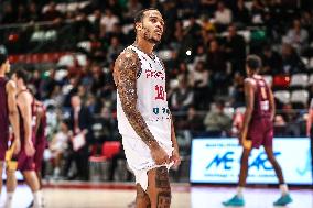 BASKET - Basket FIBA Europe Cup - UNA Hotels Reggio Emilia vs JDA Dijon