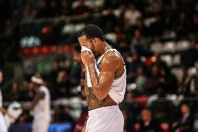 BASKET - Basket FIBA Europe Cup - UNA Hotels Reggio Emilia vs JDA Dijon