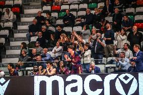 BASKET - Basket FIBA Europe Cup - UNA Hotels Reggio Emilia vs JDA Dijon