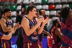 BASKET - Basket FIBA Europe Cup - UNA Hotels Reggio Emilia vs JDA Dijon