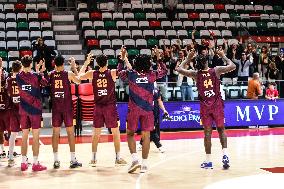 BASKET - Basket FIBA Europe Cup - UNA Hotels Reggio Emilia vs JDA Dijon