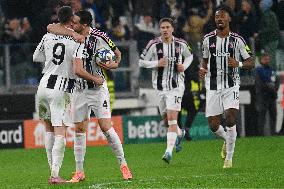 CALCIO - UEFA Champions League - Juventus FC vs Sporting CP