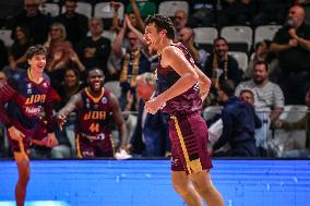 BASKET - Basket FIBA Europe Cup - UNA Hotels Reggio Emilia vs JDA Dijon