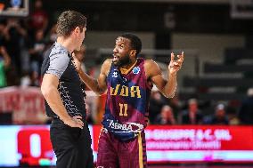 BASKET - Basket FIBA Europe Cup - UNA Hotels Reggio Emilia vs JDA Dijon