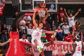 BASKET - Basket FIBA Europe Cup - UNA Hotels Reggio Emilia vs JDA Dijon