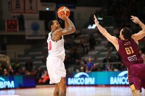 BASKET - Basket FIBA Europe Cup - UNA Hotels Reggio Emilia vs JDA Dijon