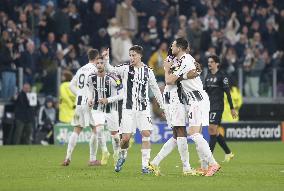 CALCIO - UEFA Champions League - Juventus FC vs Sporting CP
