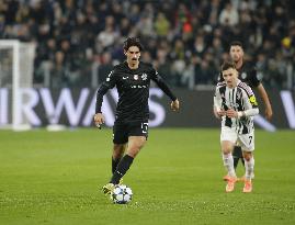 CALCIO - UEFA Champions League - Juventus FC vs Sporting CP