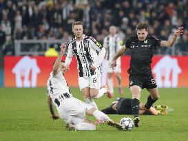 CALCIO - UEFA Champions League - Juventus FC vs Sporting CP