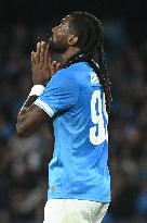 CALCIO - UEFA Champions League - SSC Napoli vs Eintracht Frankfurt