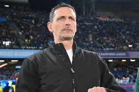 CALCIO - UEFA Champions League - SSC Napoli vs Eintracht Frankfurt