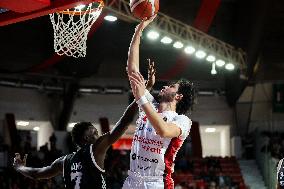 BASKET - Serie A - Openjobmetis Varese vs Virtus Olidata Bologna